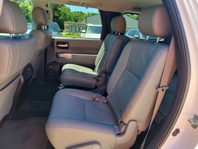 2018 Toyota Sequoia Limited