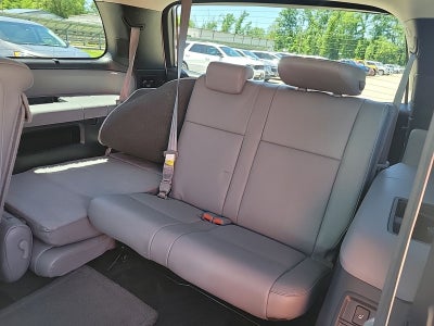 2018 Toyota Sequoia Limited