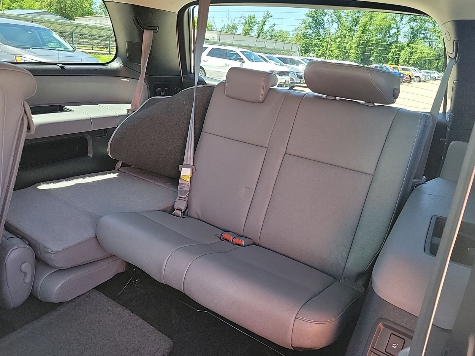 2018 Toyota Sequoia Limited