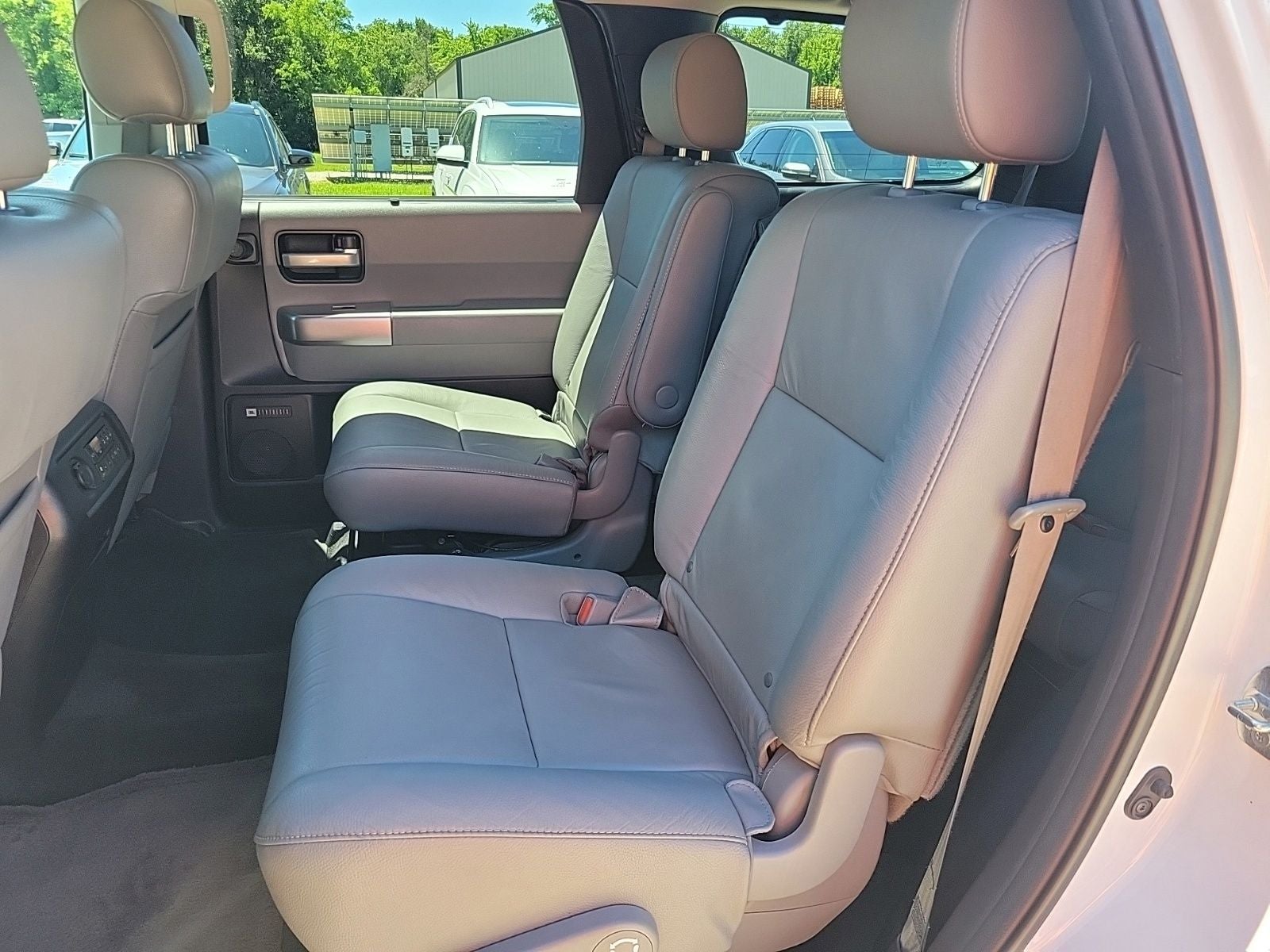 2018 Toyota Sequoia Limited