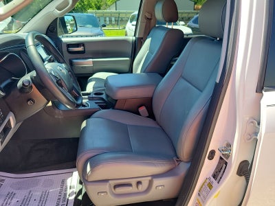 2018 Toyota Sequoia Limited