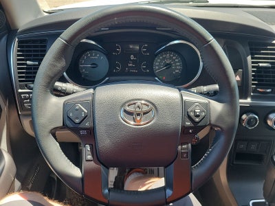 2018 Toyota Sequoia Limited