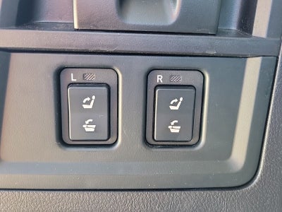 2018 Toyota Sequoia Limited
