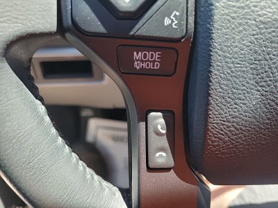 2018 Toyota Sequoia Limited