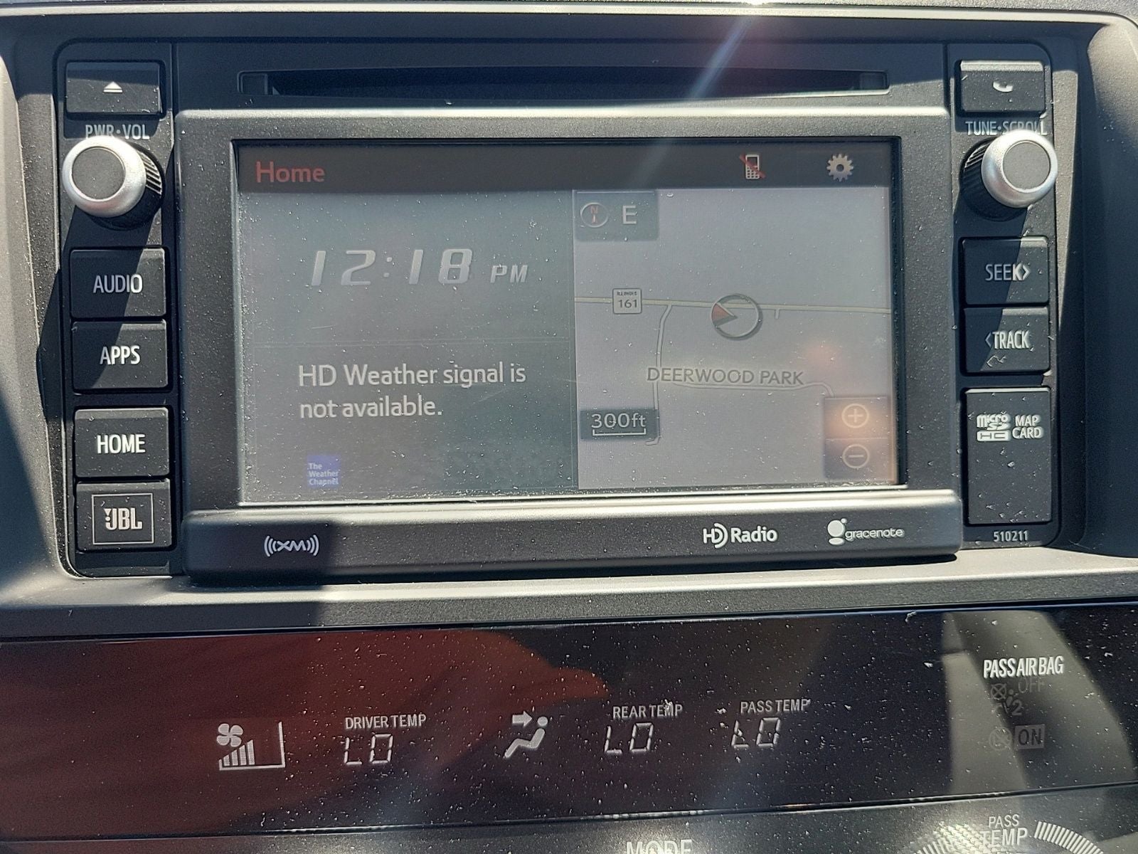 2018 Toyota Sequoia Limited
