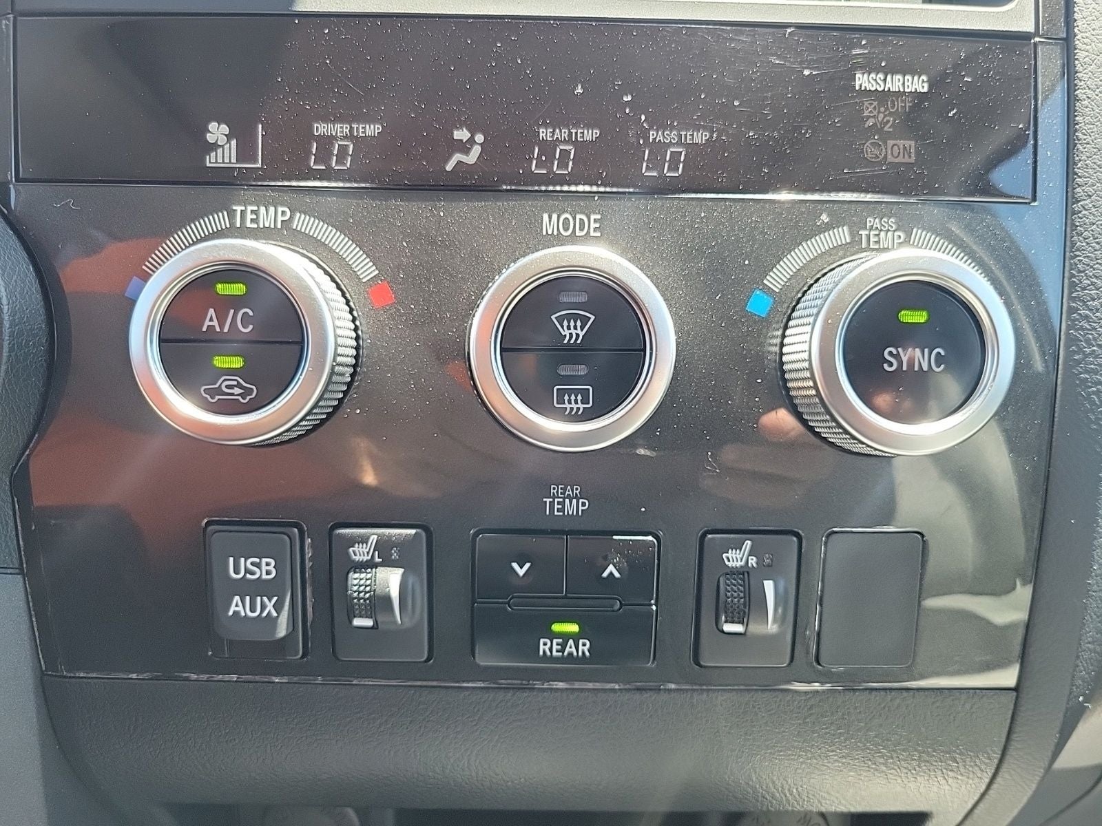 2018 Toyota Sequoia Limited