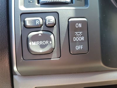 2018 Toyota Sequoia Limited