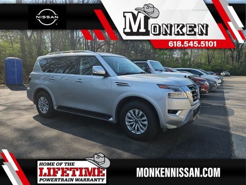 2024 Nissan Armada SV