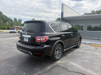 2019 Nissan Armada SL