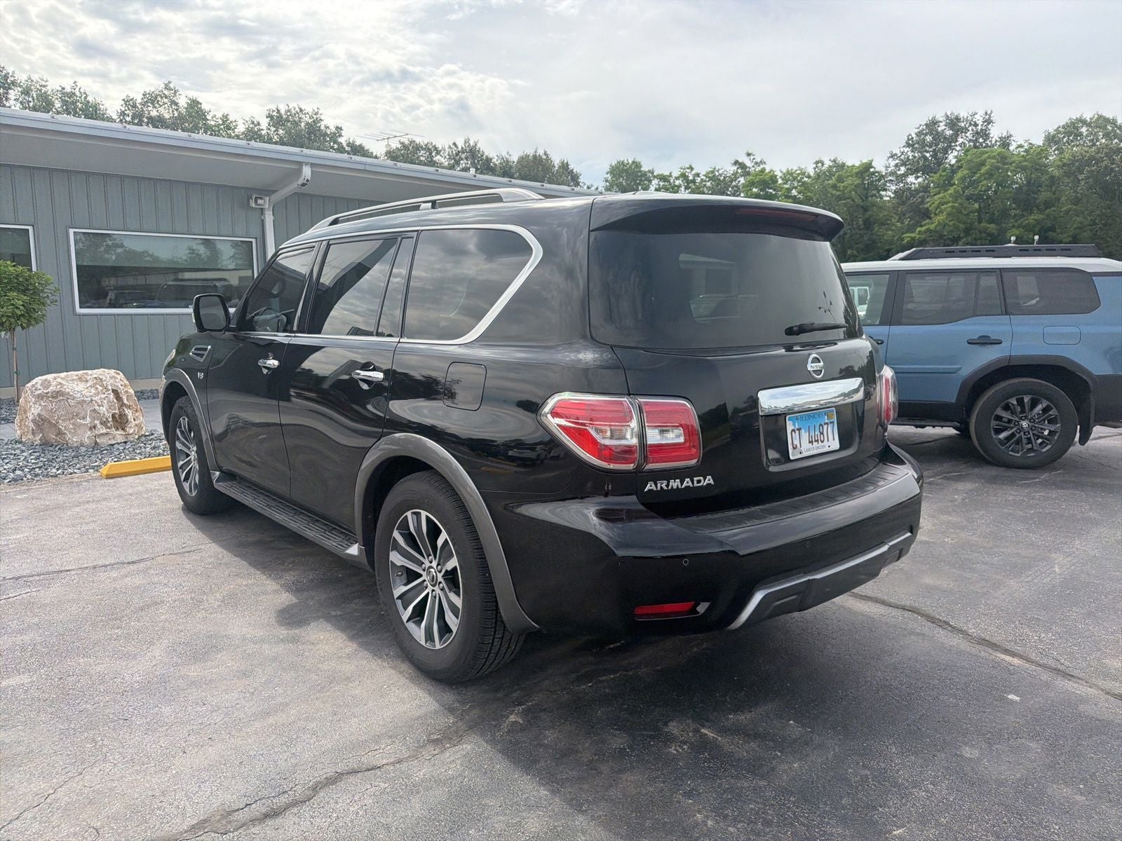 2019 Nissan Armada SL