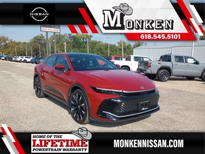 2023 Toyota Crown Platinum