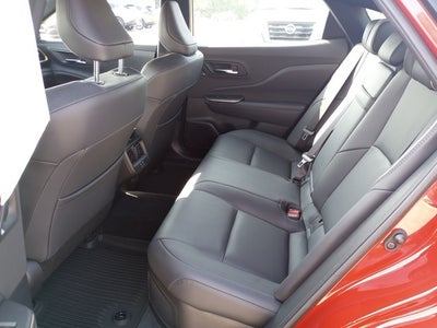 2023 Toyota Crown Platinum