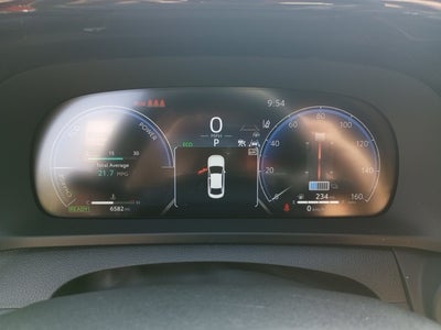 2023 Toyota Crown Platinum