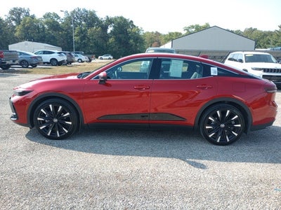 2023 Toyota Crown Platinum