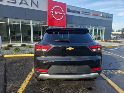 2025 Chevrolet TrailBlazer LT