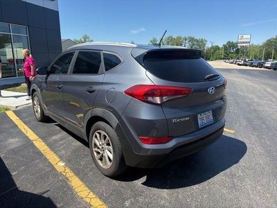 2016 Hyundai Tucson SE