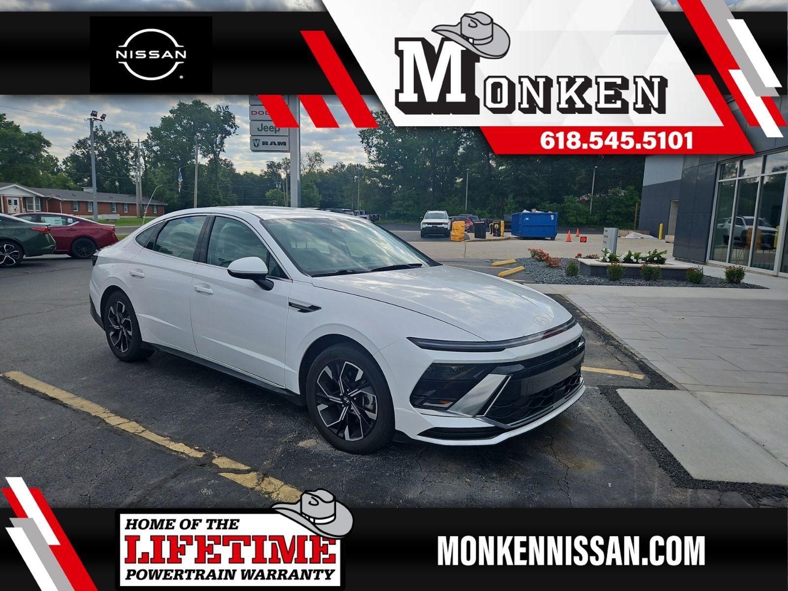2024 Hyundai Sonata SEL