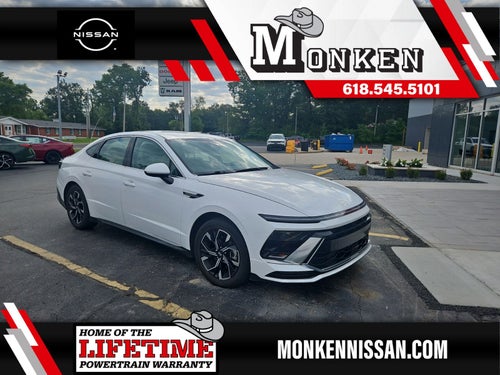 2024 Hyundai Sonata SEL