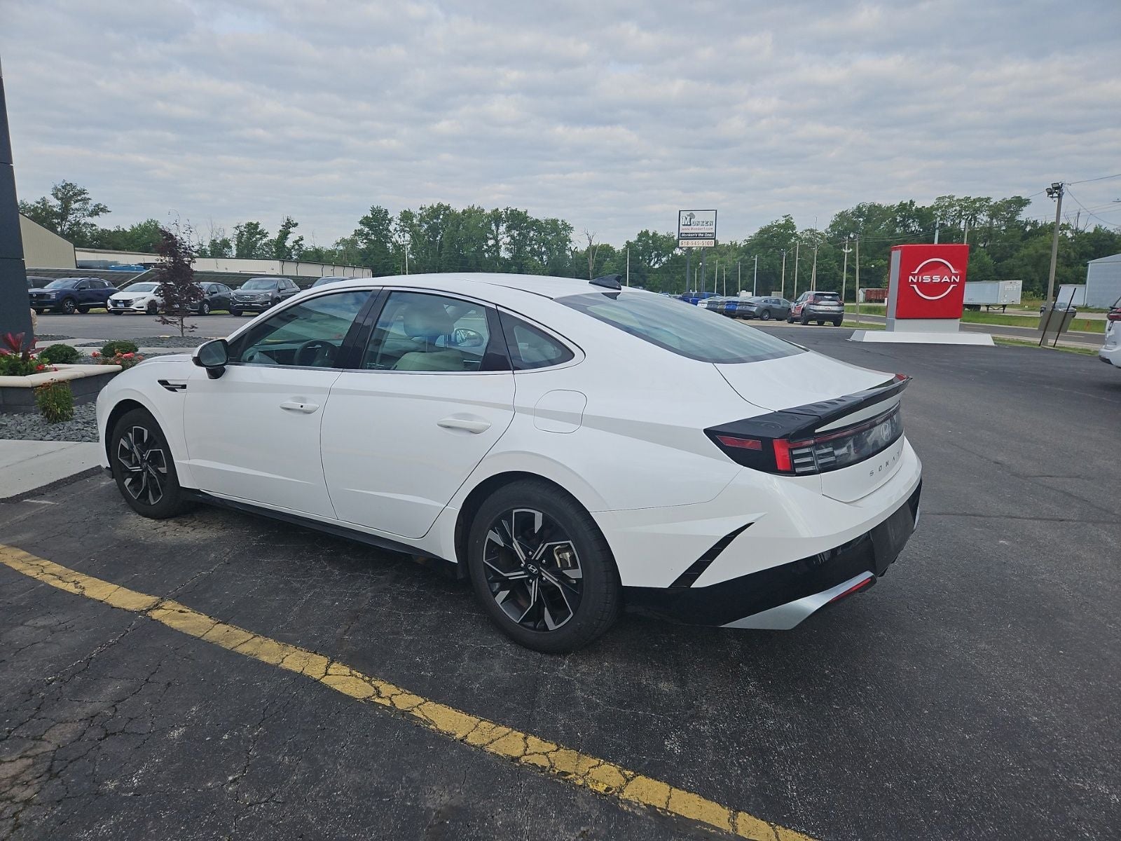 2024 Hyundai Sonata SEL