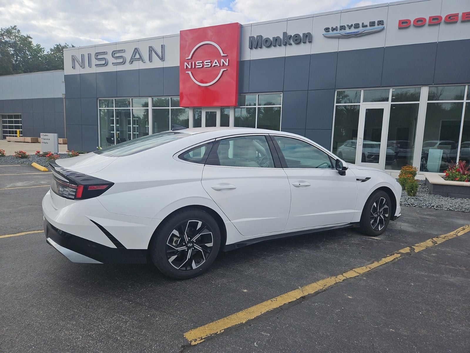 2024 Hyundai Sonata SEL