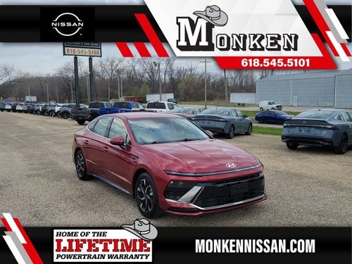 2025 Hyundai Sonata SEL