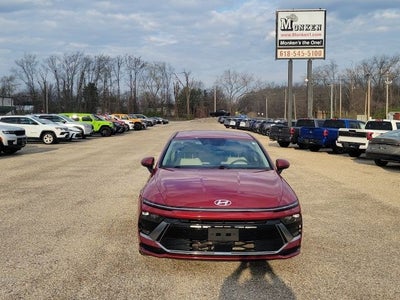 2025 Hyundai Sonata SEL