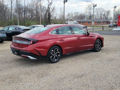 2025 Hyundai Sonata SEL