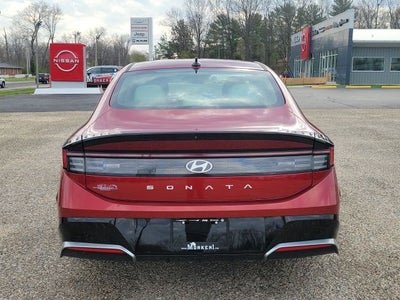 2025 Hyundai Sonata SEL