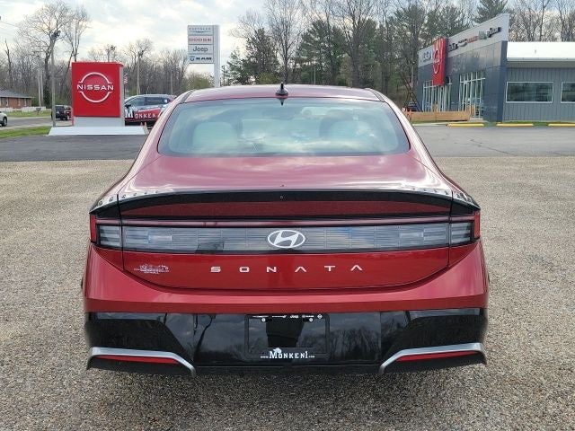 2025 Hyundai Sonata SEL