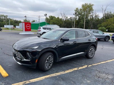 2024 Buick Envision Preferred