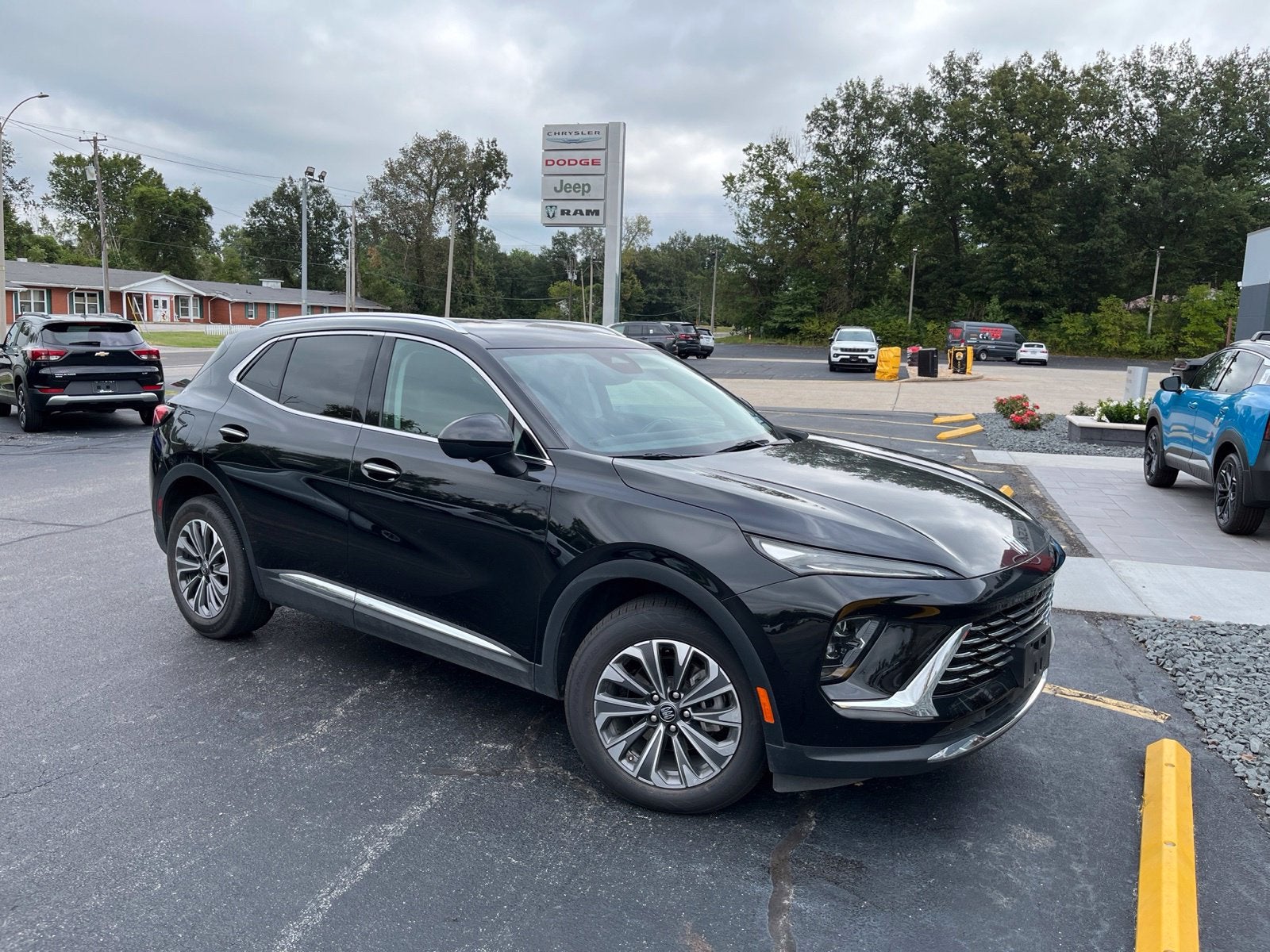 2024 Buick Envision Preferred