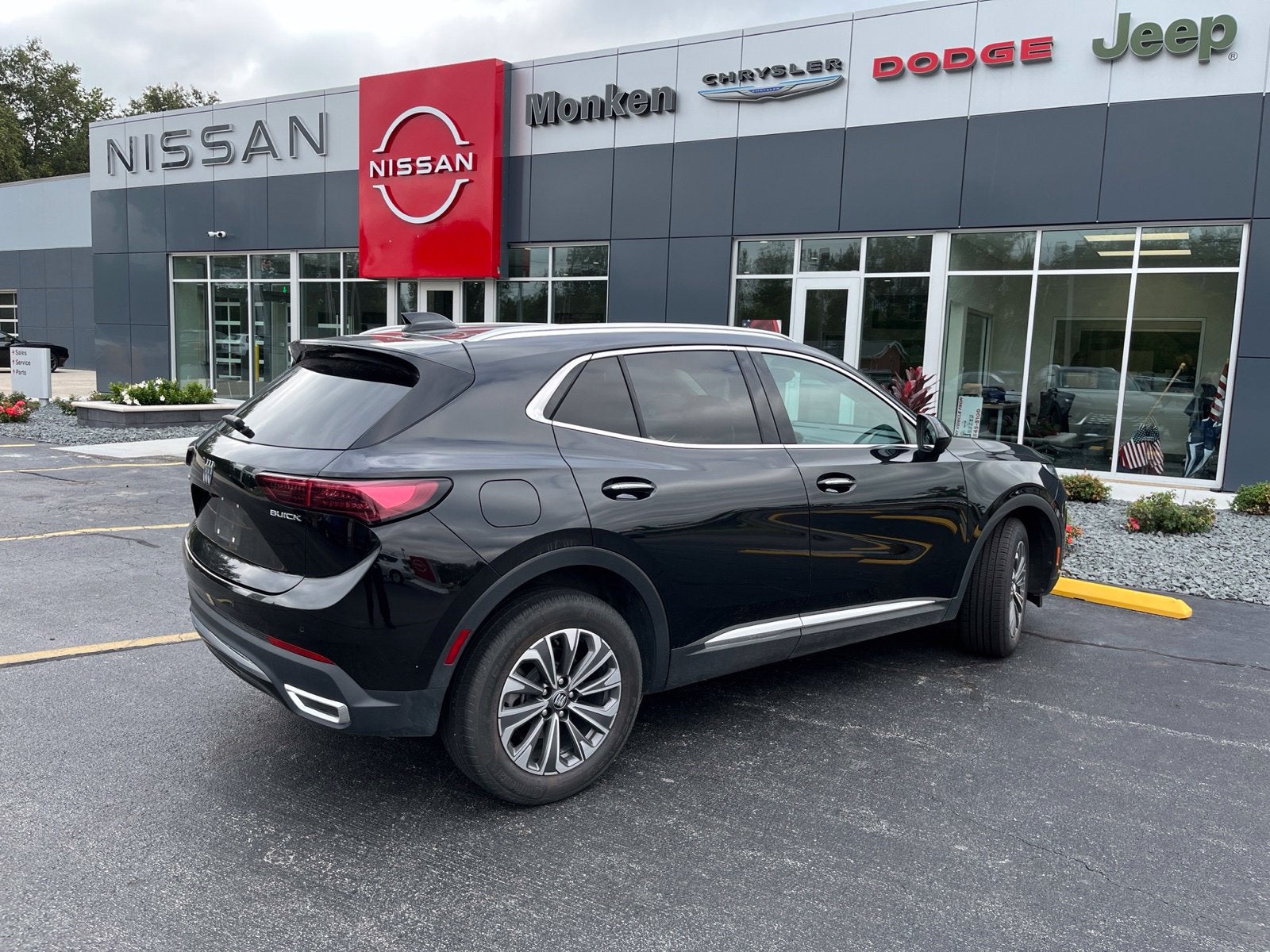 2024 Buick Envision Preferred