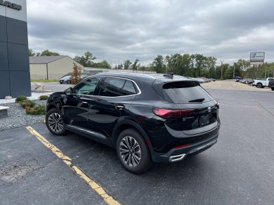 2024 Buick Envision Preferred