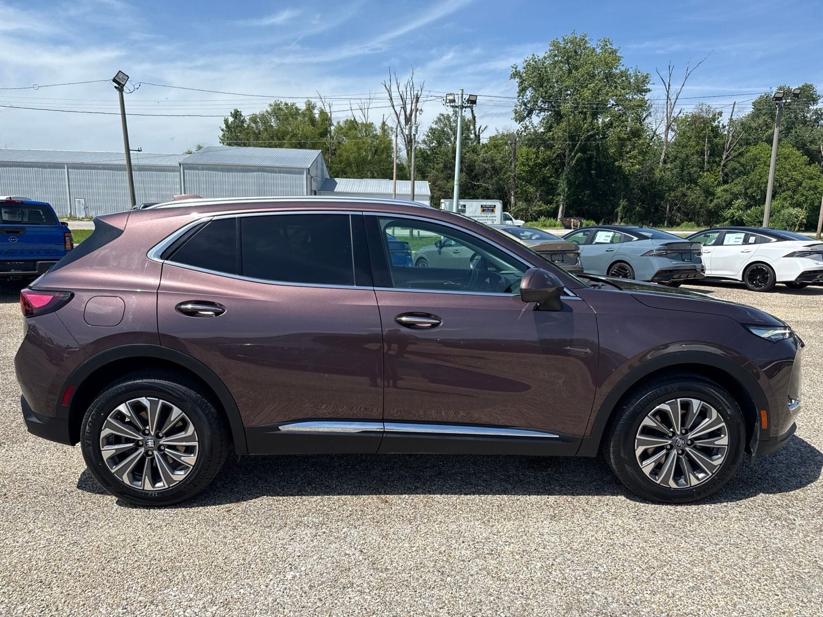 2024 Buick Envision Preferred
