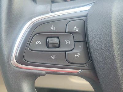 2022 Buick Envision Avenir