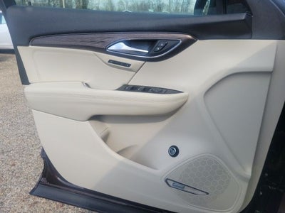 2022 Buick Envision Avenir