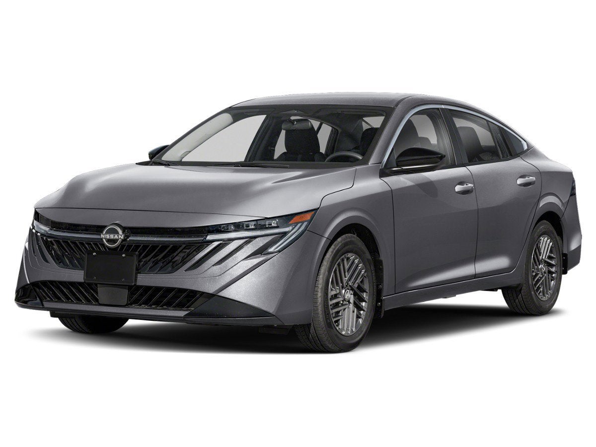 2026 Nissan Sentra SV CVT's photo