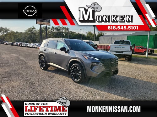 2026 Nissan Rogue Dark Armor™