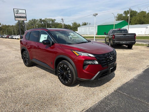 2026 Nissan Rogue Dark Armor™