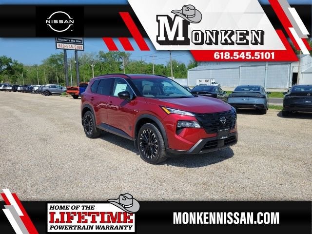 2026 Nissan Rogue Dark Armor™