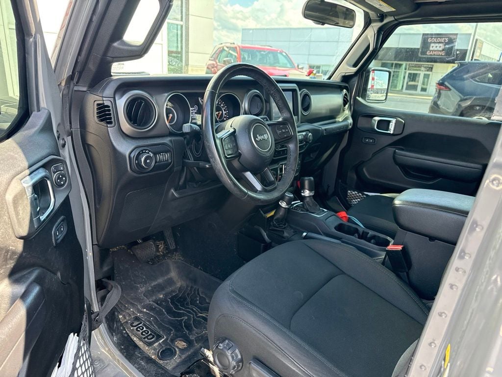 2022 Jeep Wrangler Unlimited High Tide