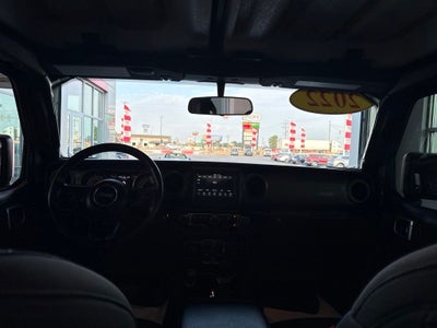 2022 Jeep Wrangler Unlimited High Tide