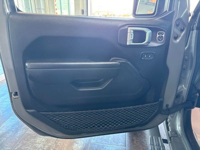 2022 Jeep Wrangler Unlimited High Tide