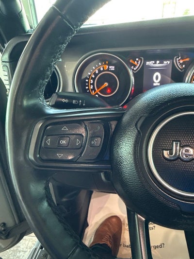 2022 Jeep Wrangler Unlimited High Tide