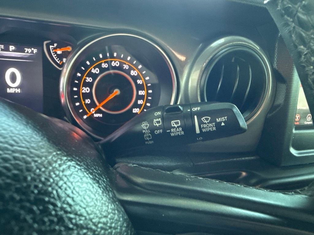 2022 Jeep Wrangler Unlimited High Tide