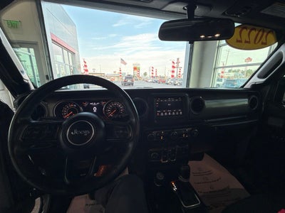 2022 Jeep Wrangler Unlimited High Tide