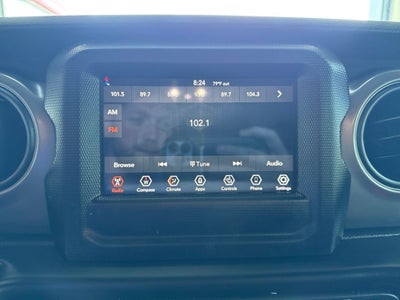2022 Jeep Wrangler Unlimited High Tide