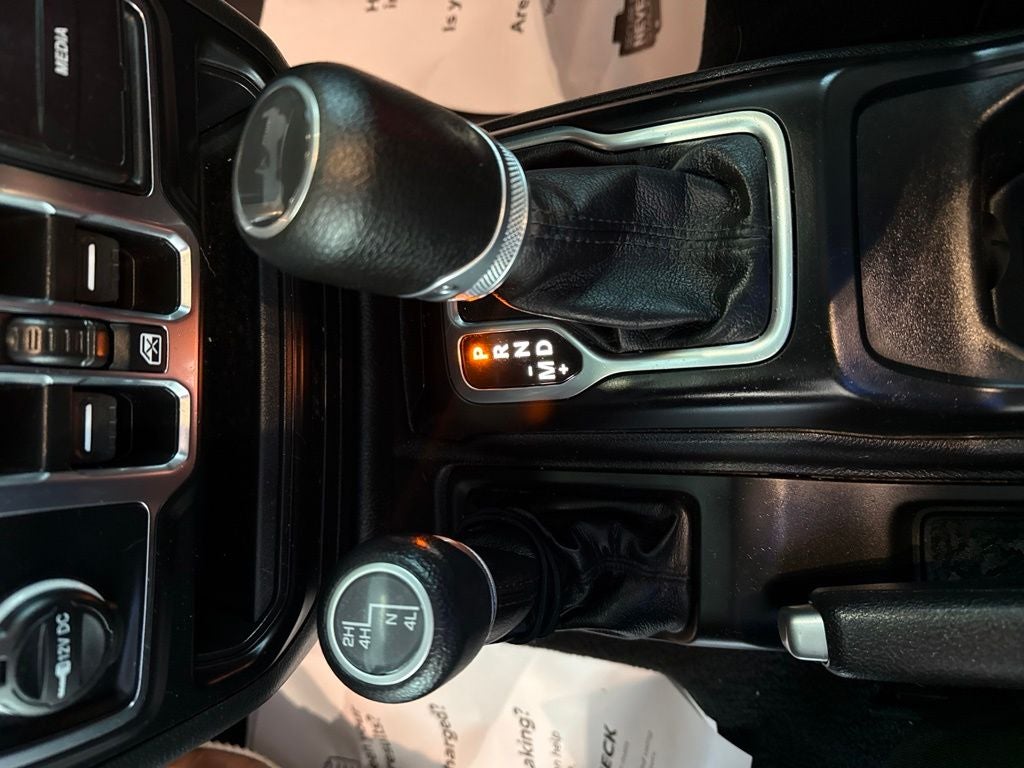 2022 Jeep Wrangler Unlimited High Tide