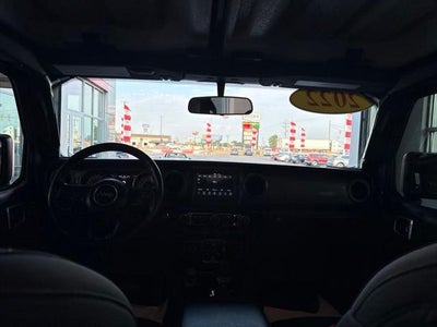 2022 Jeep Wrangler Unlimited High Tide