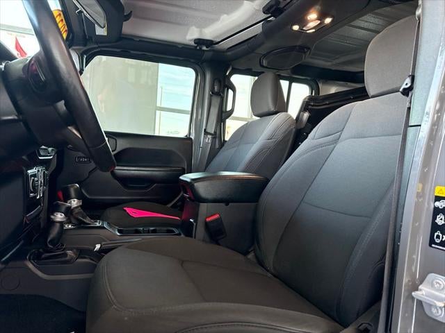 2022 Jeep Wrangler Unlimited High Tide